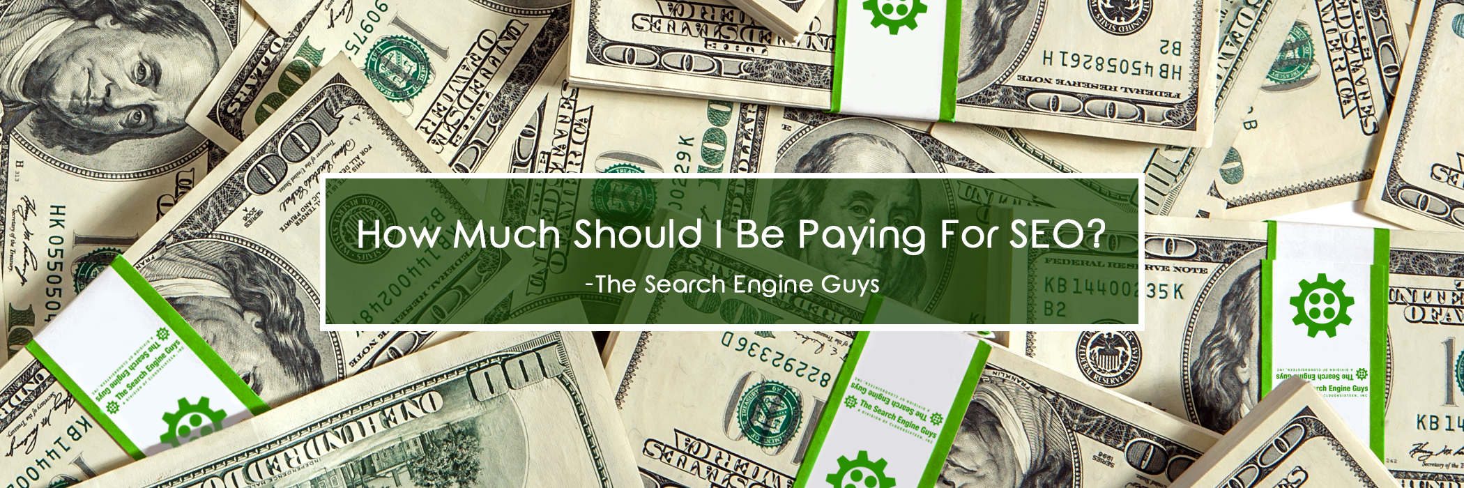How much Should I be paying for SEO?